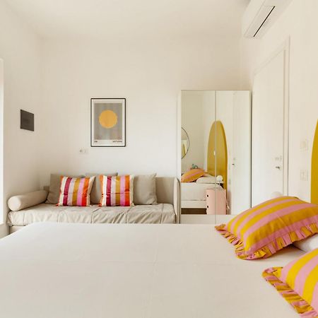 Spacebility Beach - Self Check-In Quartu Sant'Elena Bagian luar foto