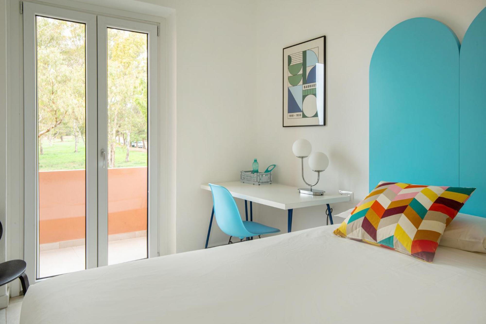 Spacebility Beach - Self Check-In Quartu Sant'Elena Bagian luar foto