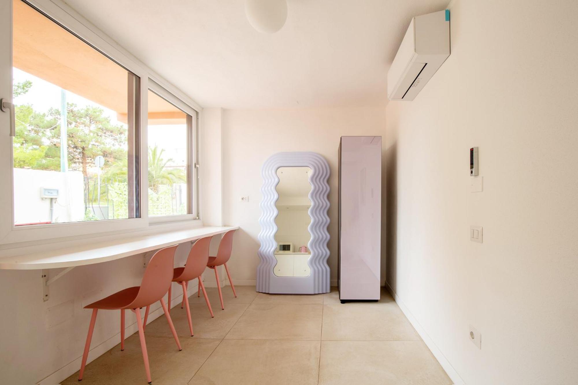 Spacebility Beach - Self Check-In Quartu Sant'Elena Bagian luar foto