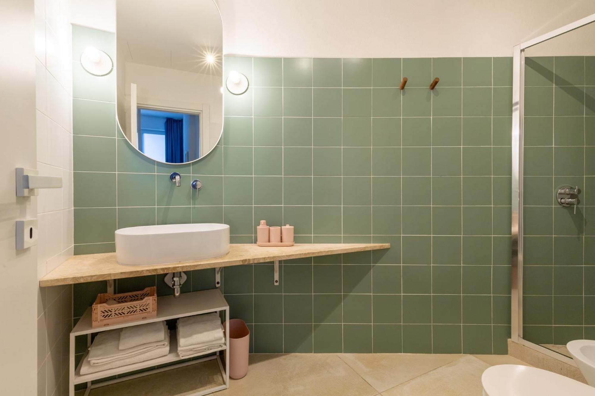 Spacebility Beach - Self Check-In Quartu Sant'Elena Bagian luar foto