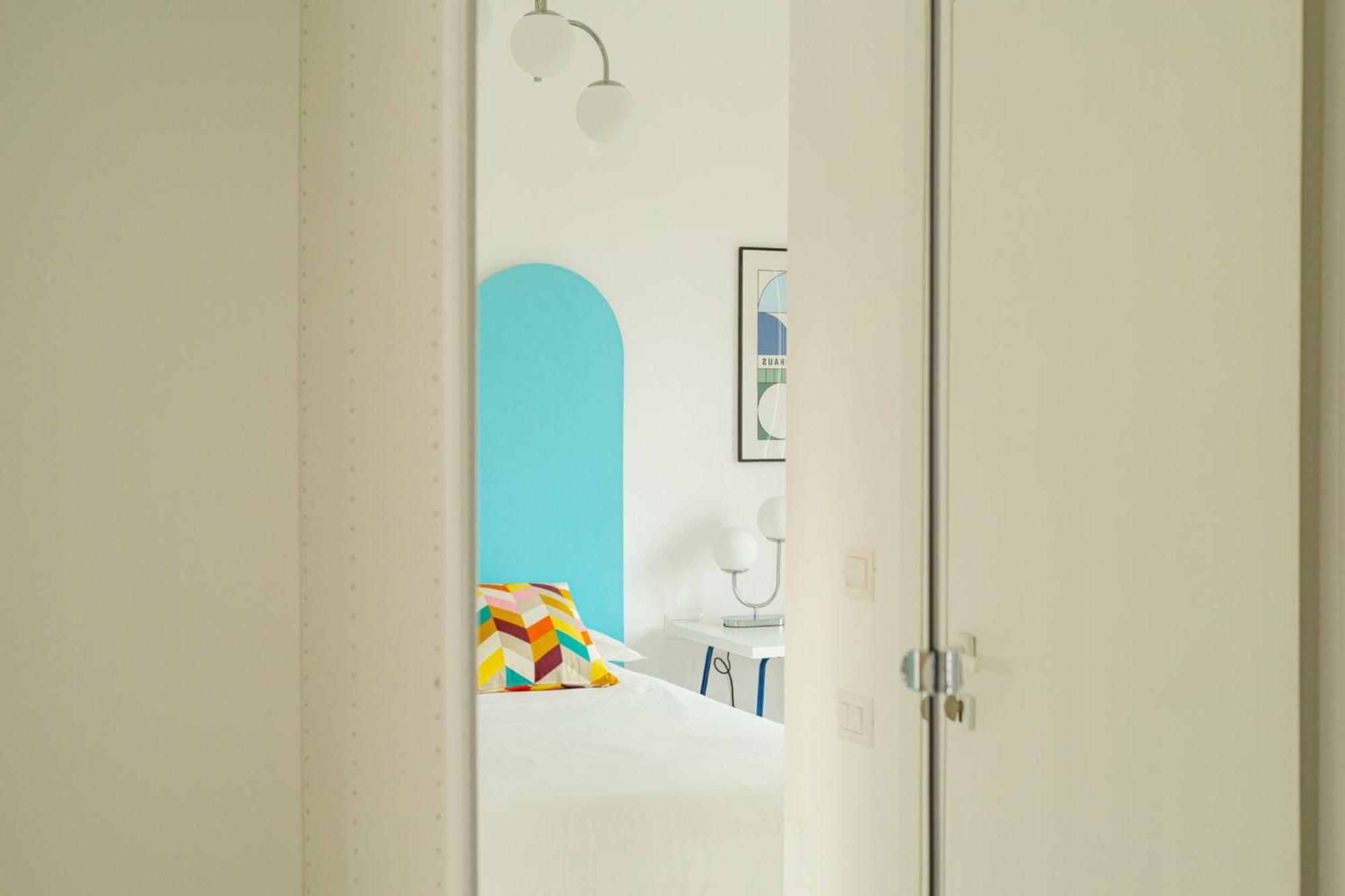 Spacebility Beach - Self Check-In Quartu Sant'Elena Bagian luar foto