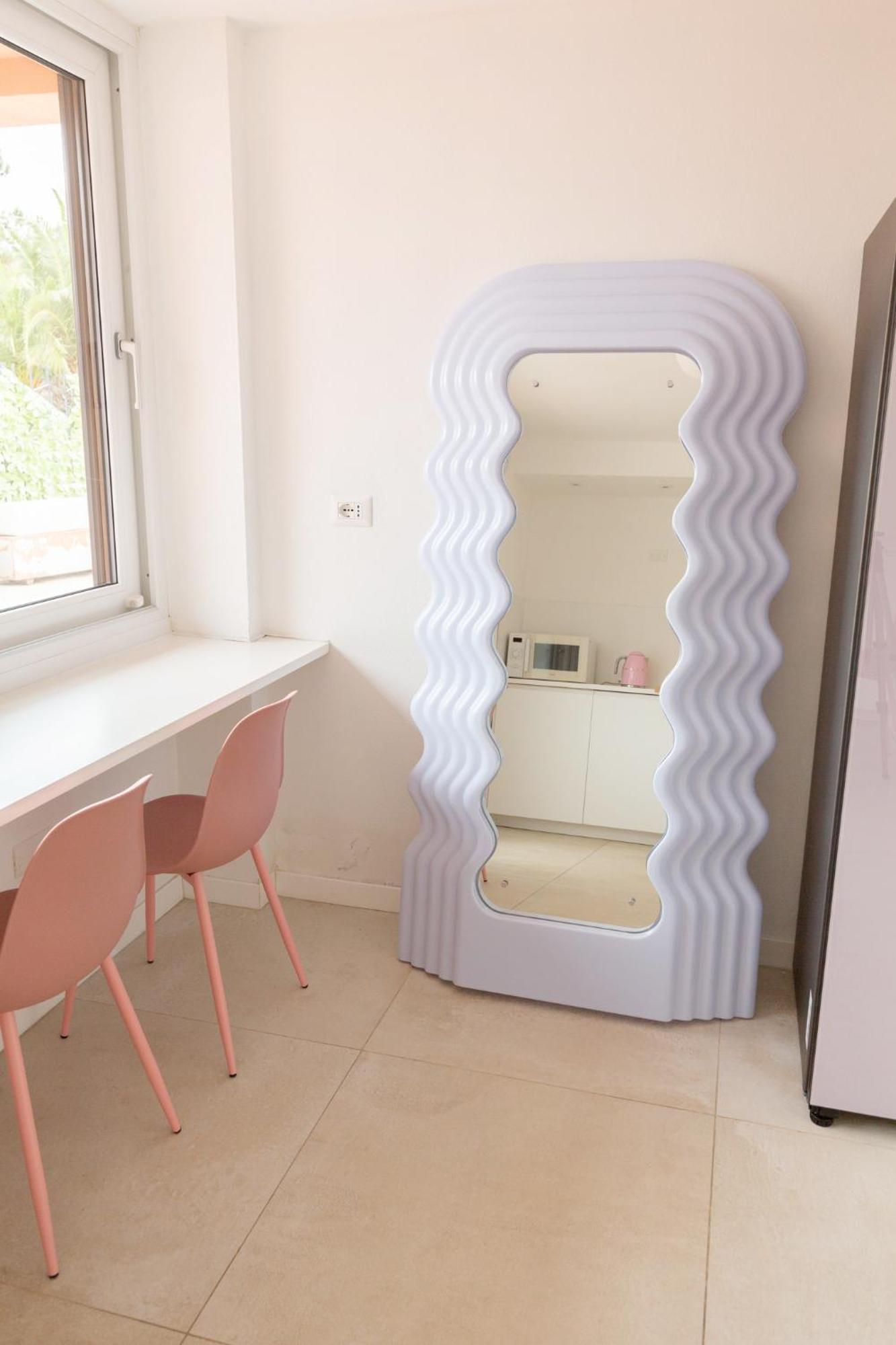 Spacebility Beach - Self Check-In Quartu Sant'Elena Bagian luar foto