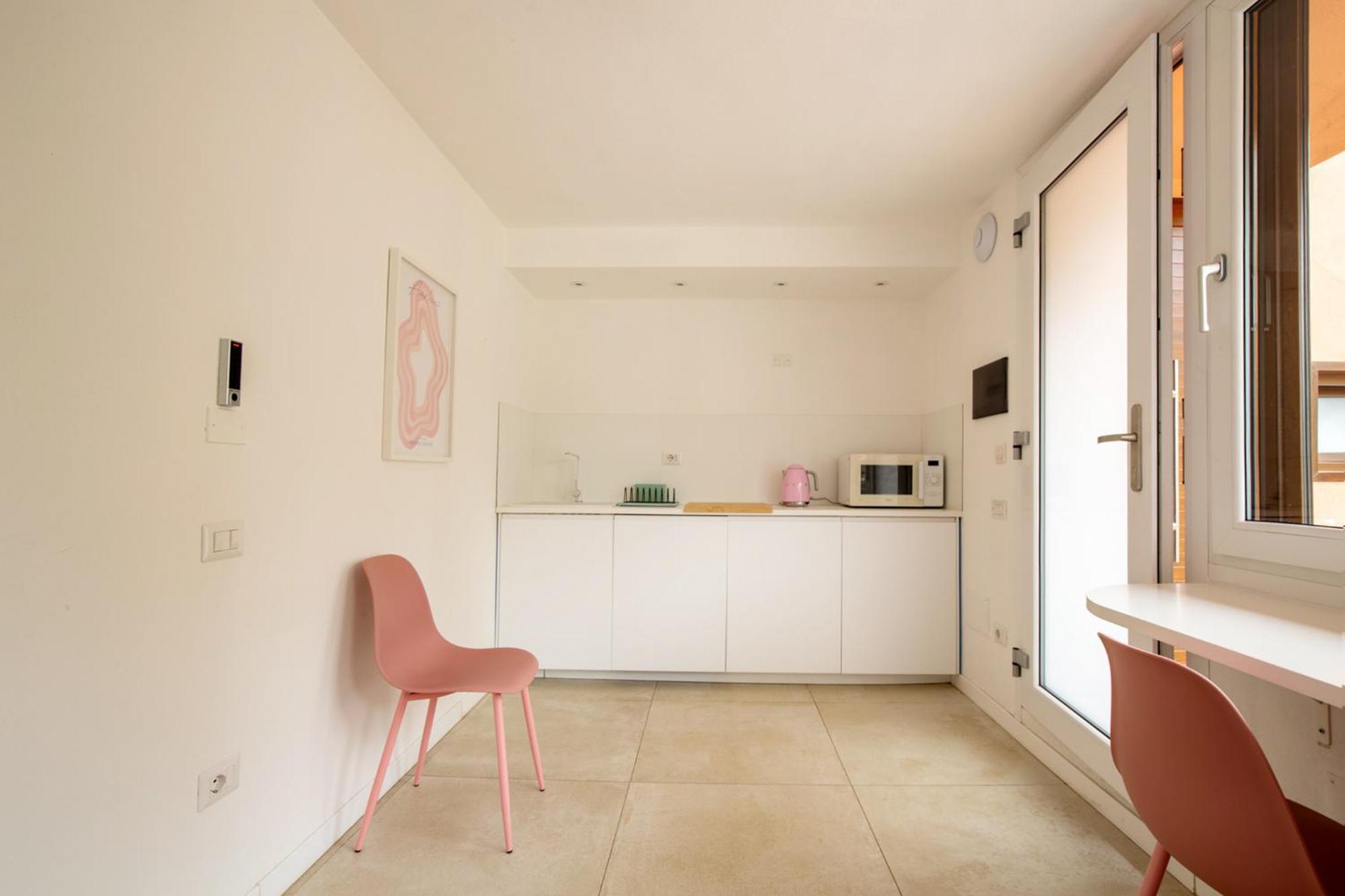 Spacebility Beach - Self Check-In Quartu Sant'Elena Bagian luar foto