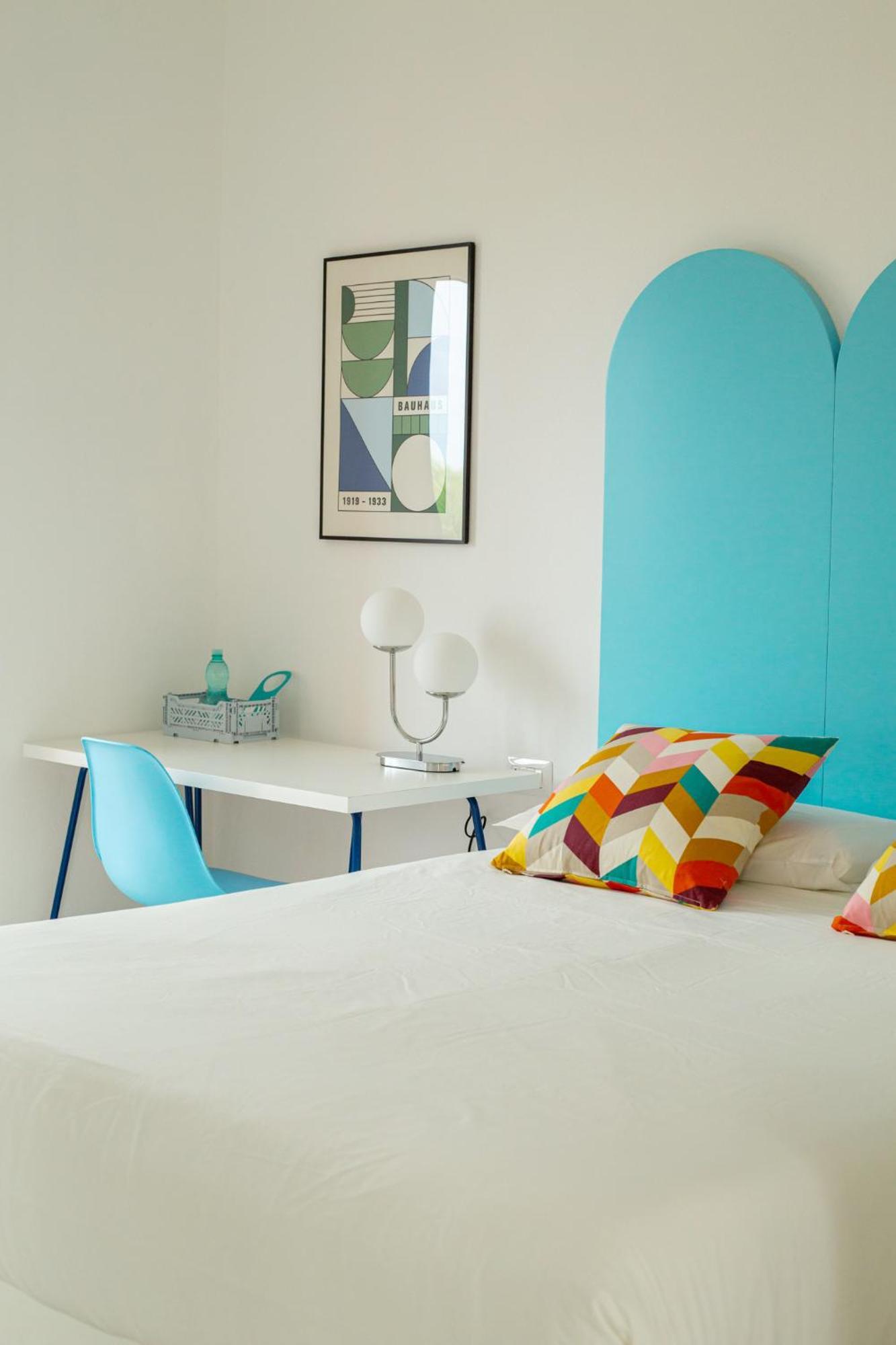 Spacebility Beach - Self Check-In Quartu Sant'Elena Bagian luar foto