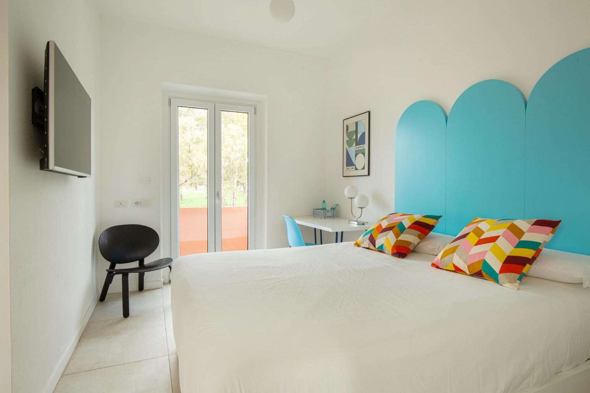 Spacebility Beach - Self Check-In Quartu Sant'Elena Bagian luar foto