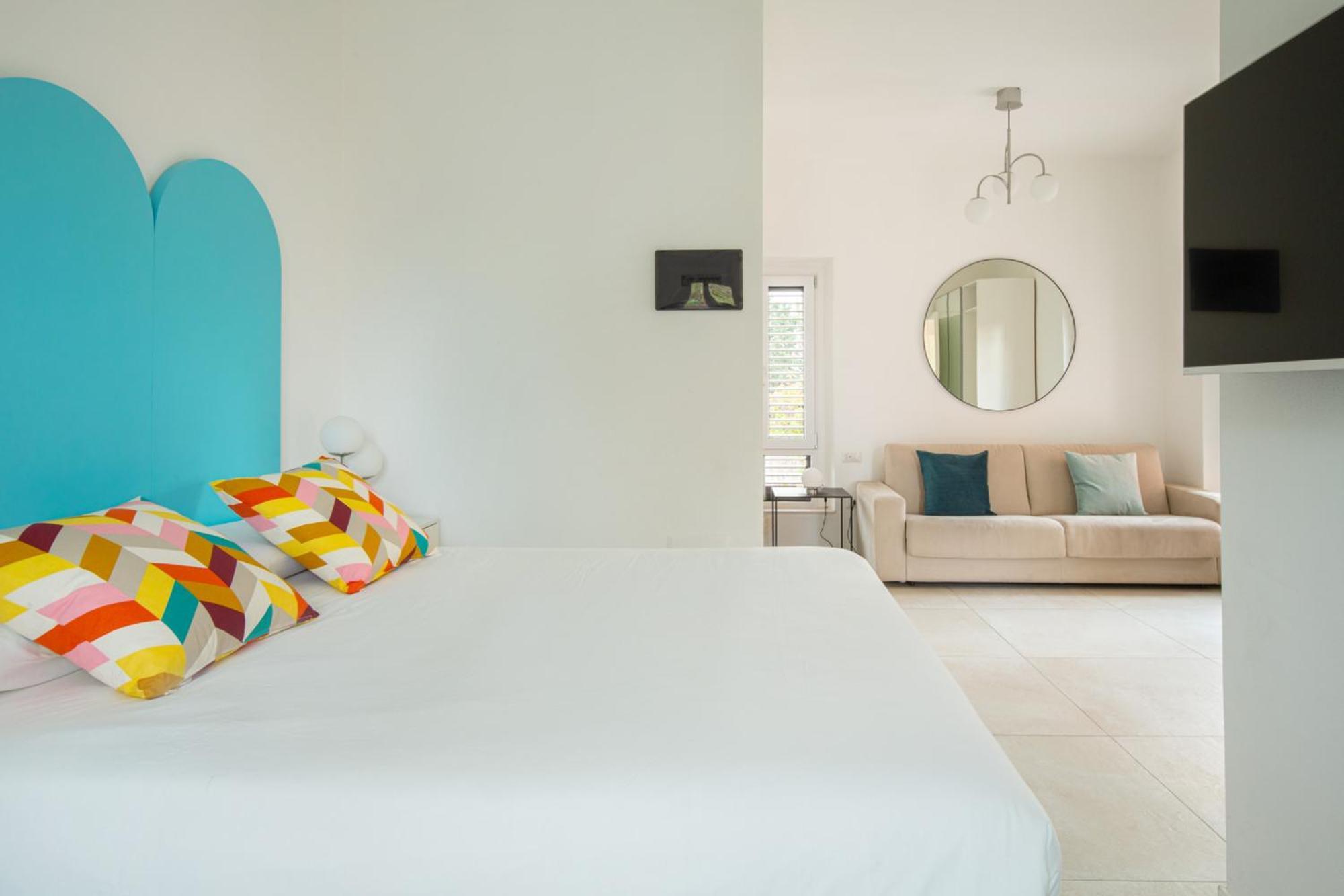 Spacebility Beach - Self Check-In Quartu Sant'Elena Bagian luar foto