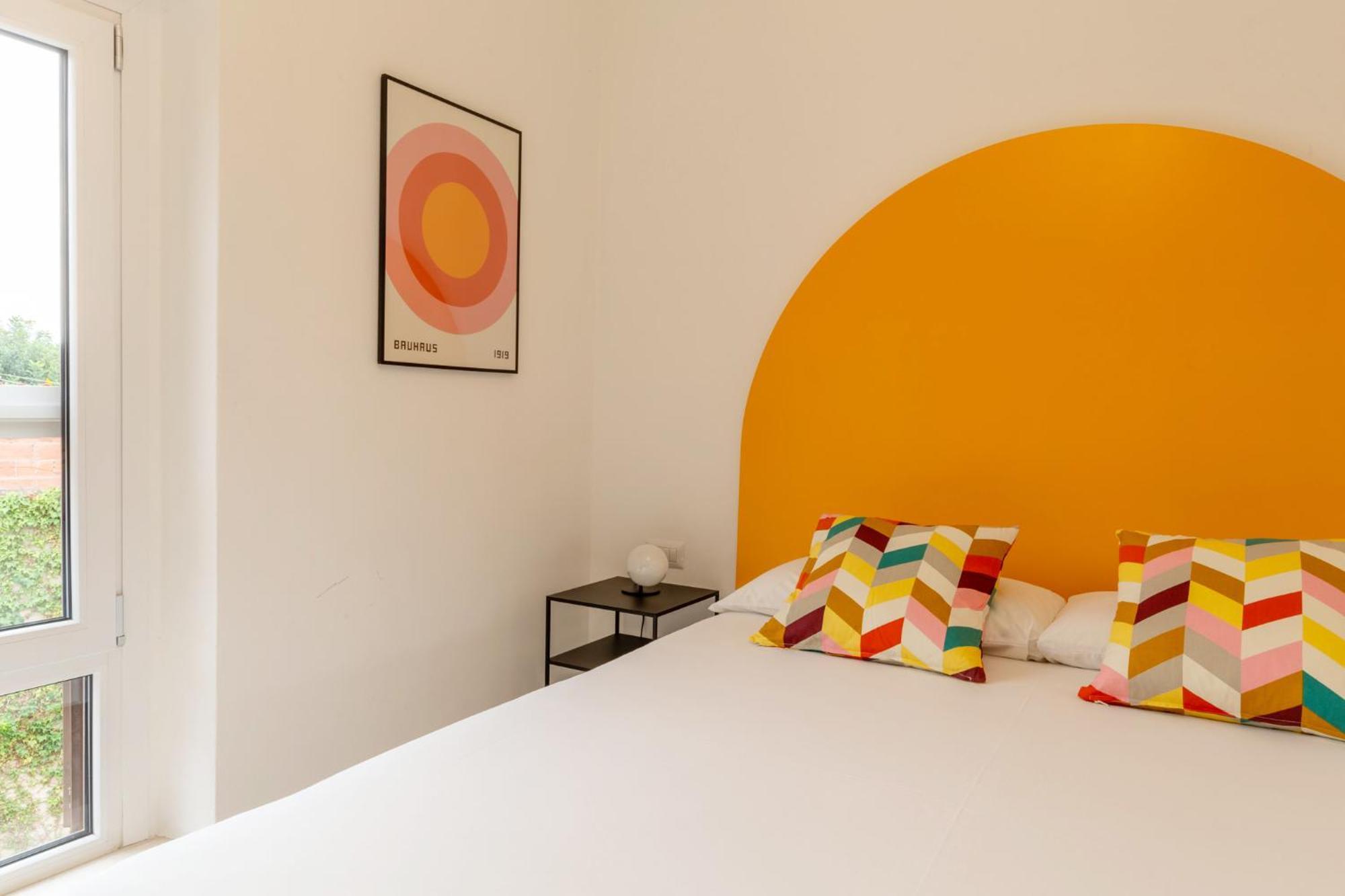 Spacebility Beach - Self Check-In Quartu Sant'Elena Bagian luar foto